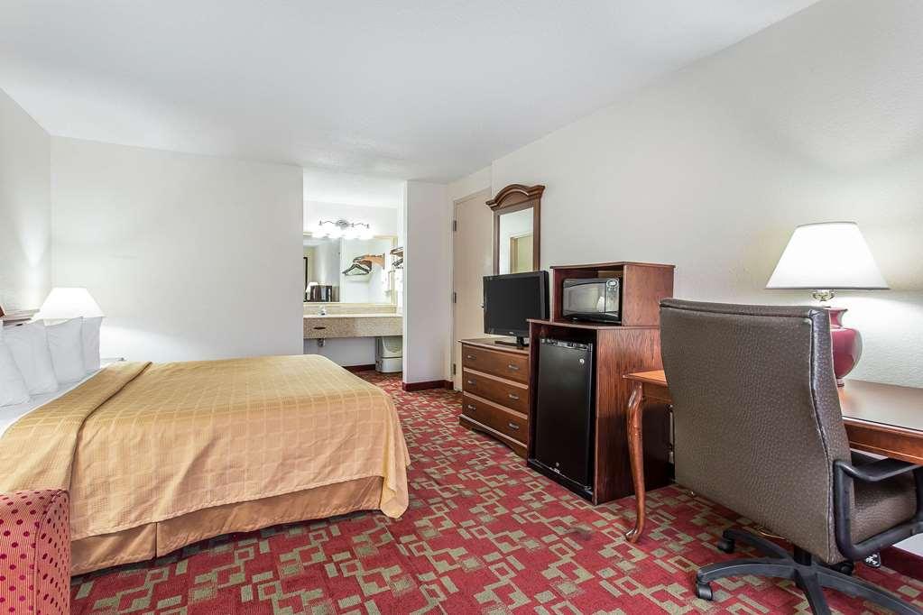 Quality Inn Greenville Near University Zimmer foto