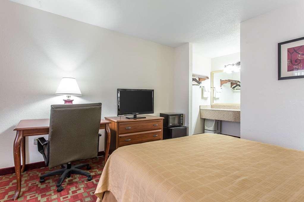 Quality Inn Greenville Near University Zimmer foto