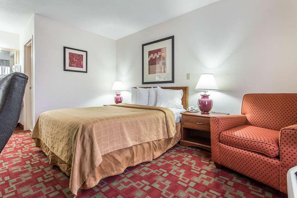Quality Inn Greenville Near University Zimmer foto