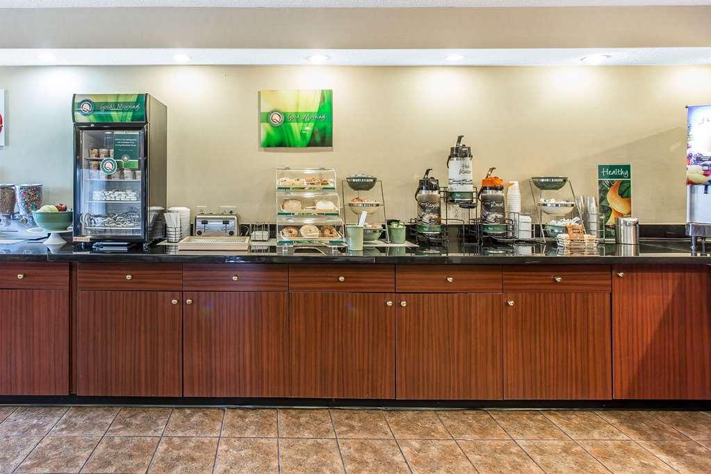 Quality Inn Greenville Near University Restaurant foto