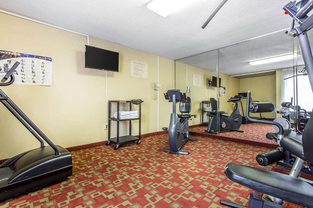 Quality Inn Greenville Near University Einrichtungen foto